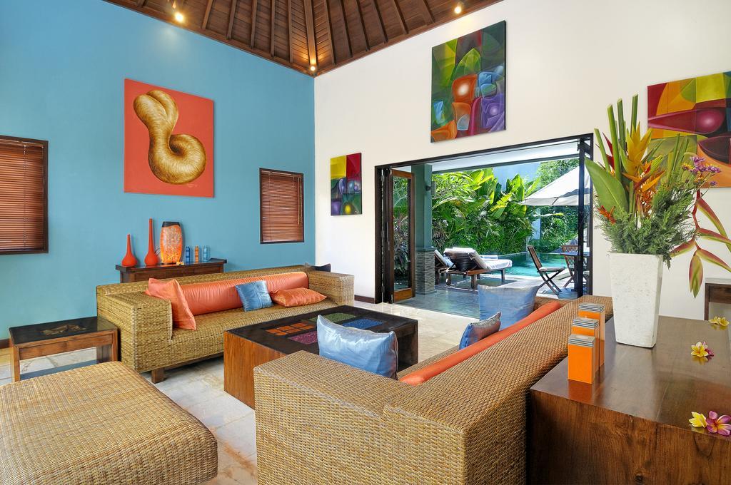 Villa Delapan Canggu  Luaran gambar