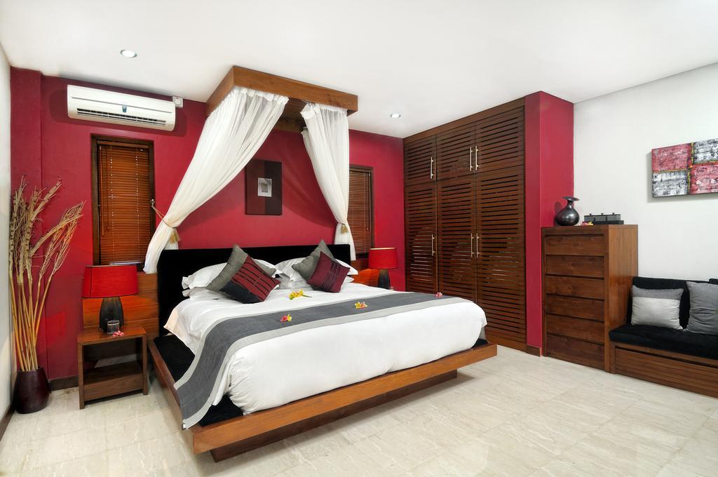 Villa Delapan Canggu  Luaran gambar