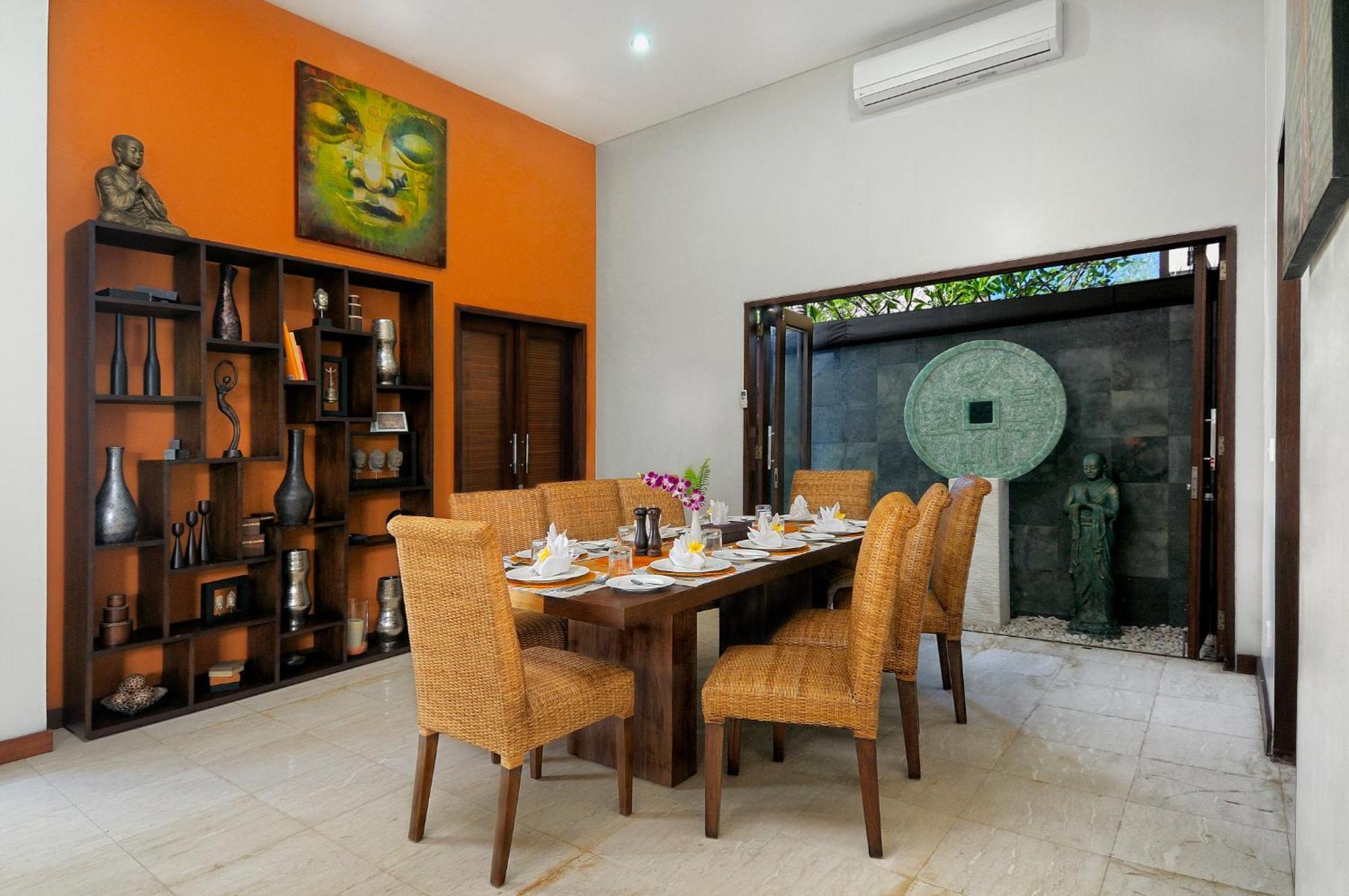 Villa Delapan Canggu  Luaran gambar