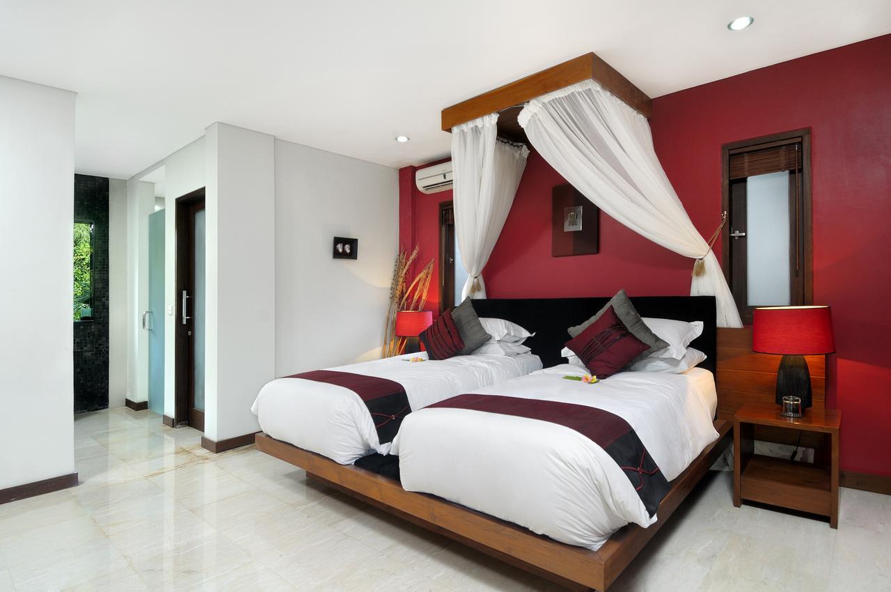 Villa Delapan Canggu  Luaran gambar
