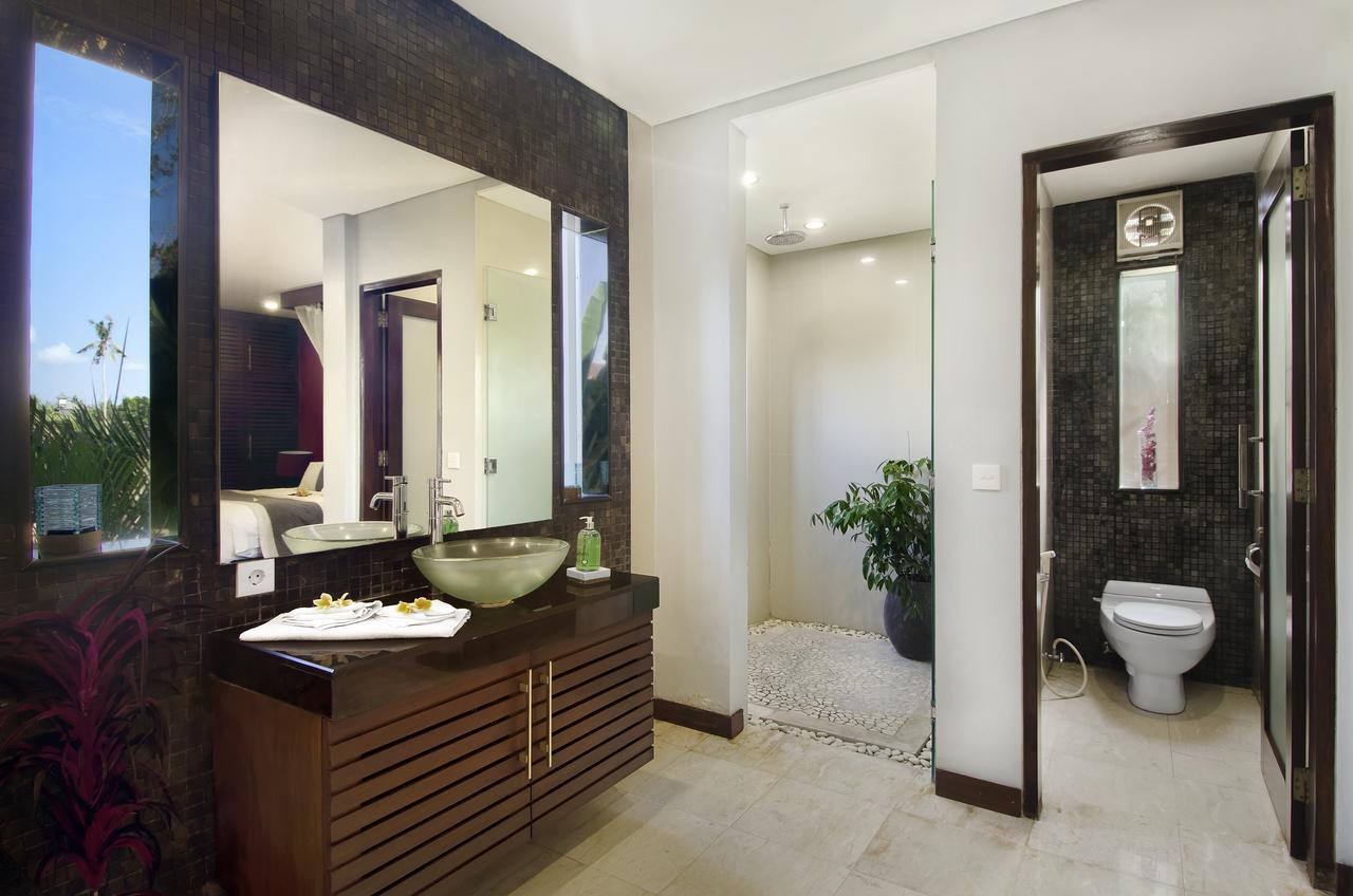 Villa Delapan Canggu  Luaran gambar