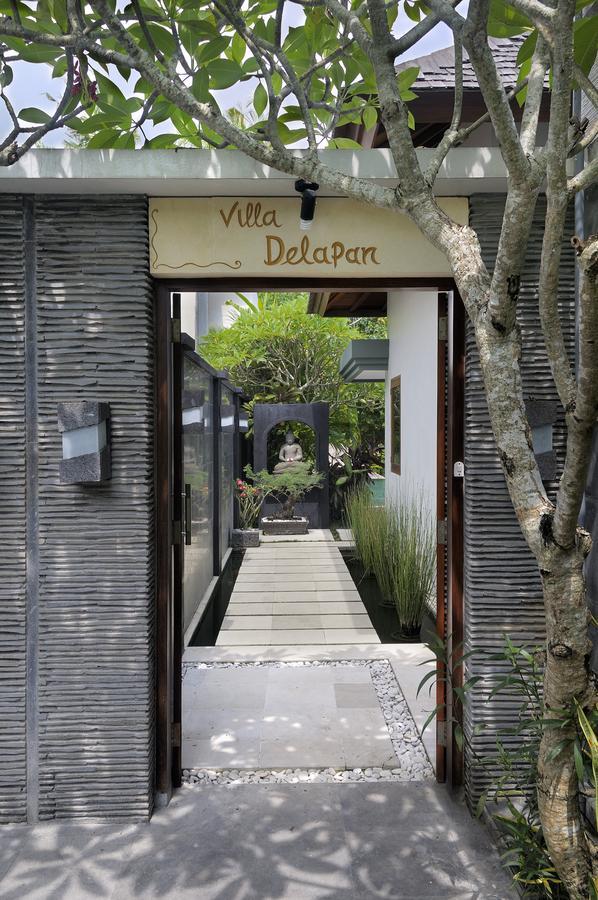 Villa Delapan Canggu  Luaran gambar