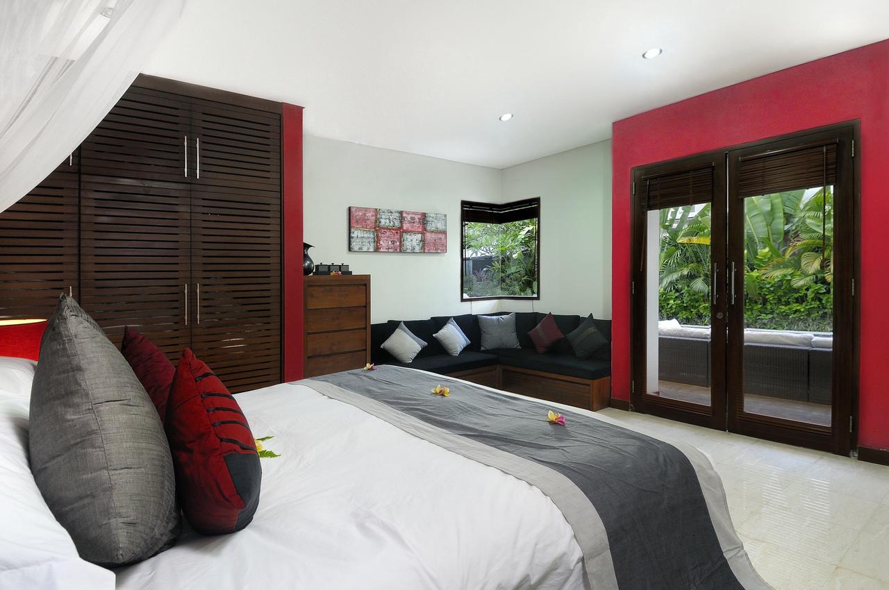 Villa Delapan Canggu  Luaran gambar