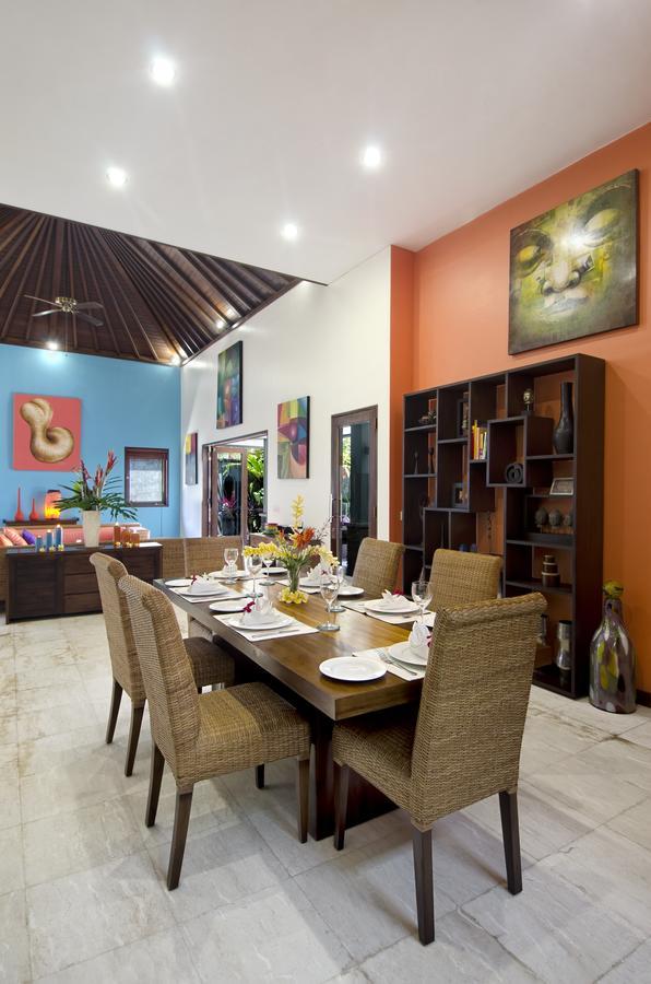 Villa Delapan Canggu  Luaran gambar