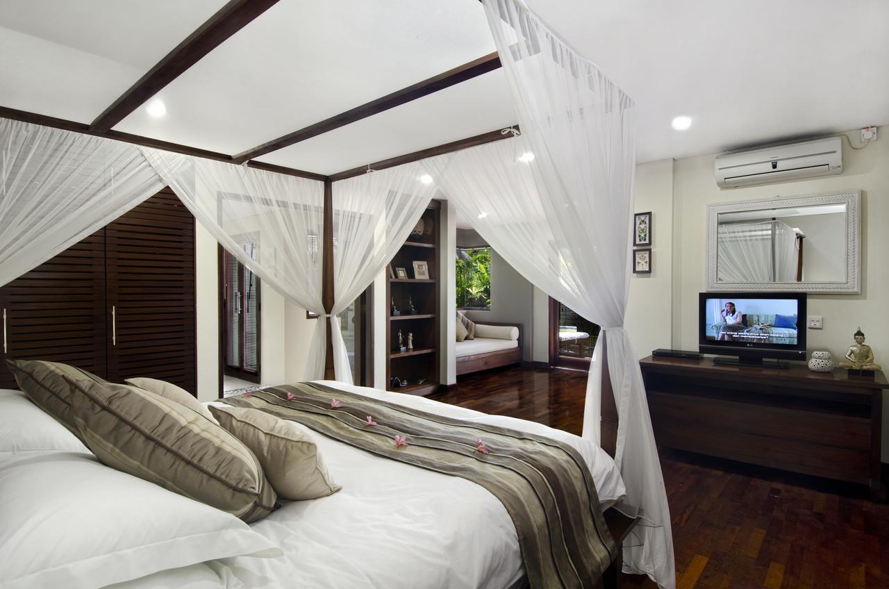 Villa Delapan Canggu  Luaran gambar