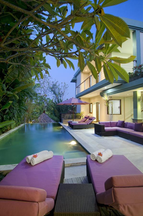 Villa Delapan Canggu  Luaran gambar